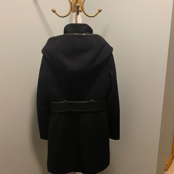 Mackage Steffy - M Navy - Picture 3 of 4